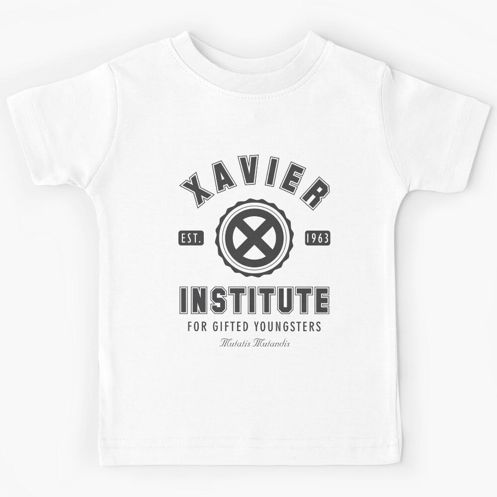 Xavier Institute Kids T-Shirt 110