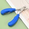 Professional Toenail Thick/Ingrown Clipper Curved Beak Ingrown Nails Precision Manicure Pedicure