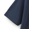 Callaway Short Sleeve Polo Shirt Moisture Quick UV Golf C24134110 Men's (Stripe Pattern, Wicking, Drying, Protection) / / 1120_Navy