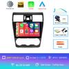 Car Radio Android 14 Carplay Multimedia Player For Subaru Forester 4 SJ XV WRX 2012- 2015 2018 Autoradio GPS Stereo Head Unit