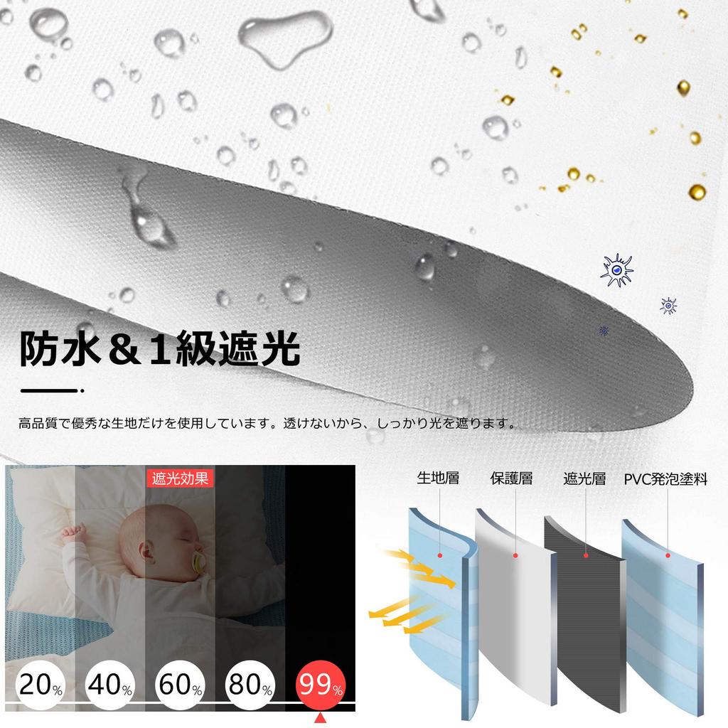 KG Roller 1st Class Custom UV Thermal Light Chain Same Color Front and Heat Width Length Easy to Width 130cm x Length 120cm Blinds, Blackout, Order,