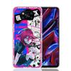 Anime Blue Lock Phone Case For Xiaomi Poco F7 Ultra X7 X6 Pro X5 Redmi 15 15C 13 13C 12 12C 10 10A 10C 9 9A 9C 9T Shell Poco X7