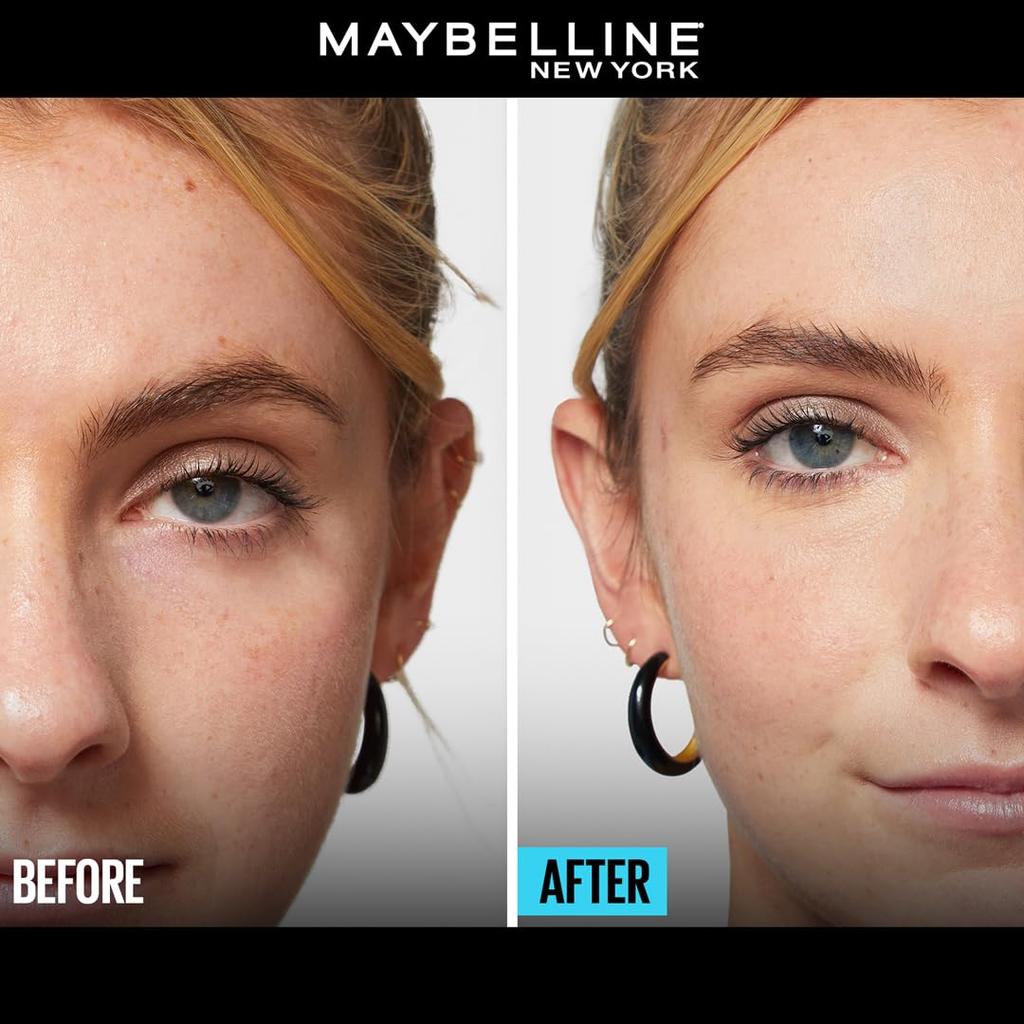 Maybelline New York Fit Me Full Coverage Concealer Matte Poreless Liquid Ultra Blendable 6.8ml 15 Fair