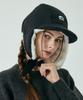 Sanlo Padded Balaclava Cap - Black