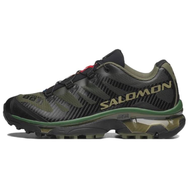 

New XT-4 SALOMON Og Olive Night Black Aloe 475685 36.5