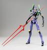 Evangelion Unit 13 from the New Theatrical and Zinc Alloy Action Figure Robo-Dou Edition, Non-scale ABS, PVC, POM, Pre-painted