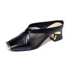 Sapatos de mulher – Mules para mulheres