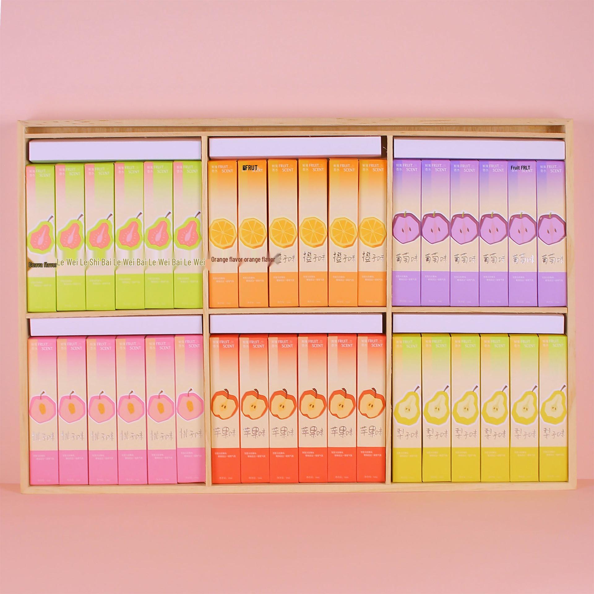 Fresh Floral Fruity Scent Perfume 10ml - Long-lasting, Portable, Ideal for Dates & Gifts
