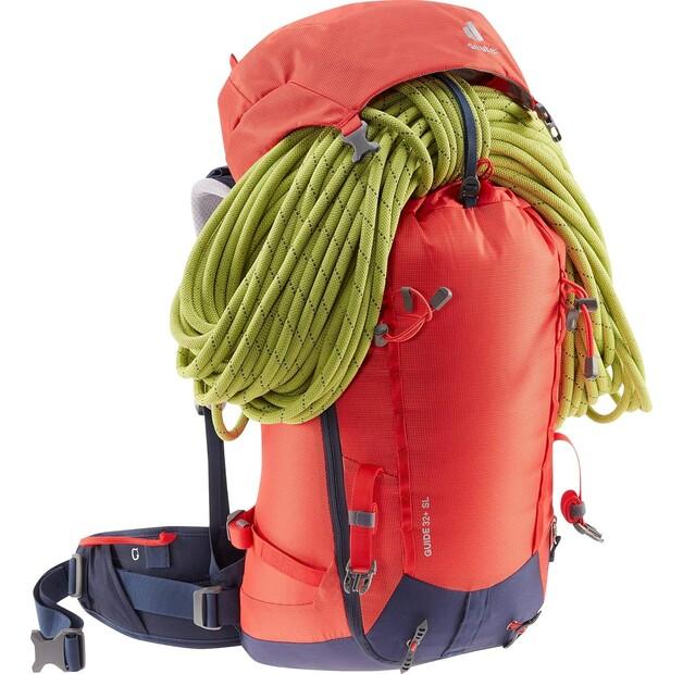 Рюкзак Deuter Guide 32+ SL chili/navy (Damen) (3361021-5328)