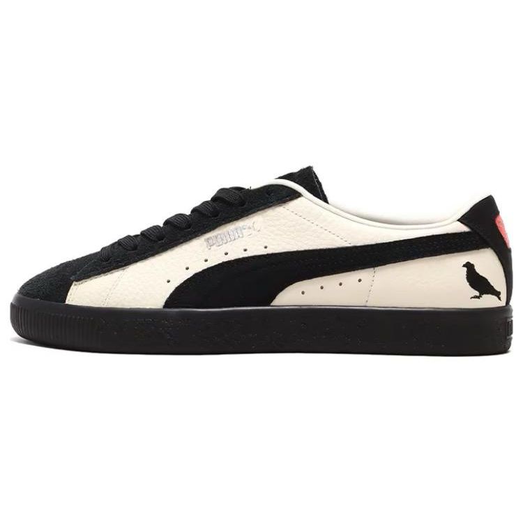 atmos x Jeff Staple x Puma Suede Pigeon and Crow 2023 Мужские кроссовки Кремовый 390478-01 42.5