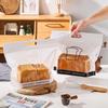 Transparent Self-Sealing Bread & Dessert Packaging Bags
