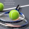 Tennis Train Rebound Ball Tennis Rebounder Set Practical Tool Solo Training Self Practice for Game Park Beginners Exercise