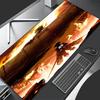 Attack On Titan3 Theme Premium Non-slip Mouse Pad with Stitched Edges,Durable Rubber Material,for Desktop & Gaming Great Gifts