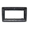7 To 9 Inch Universal 2 Din Car Radio Fascia Auto Stereo Headunit Panel Dashboard Mounting Frame Trim Kit Face Plate