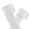 1/6 Girl Doll Long Socks Knitting Stocking Elastic and Cute for 30cm Girls