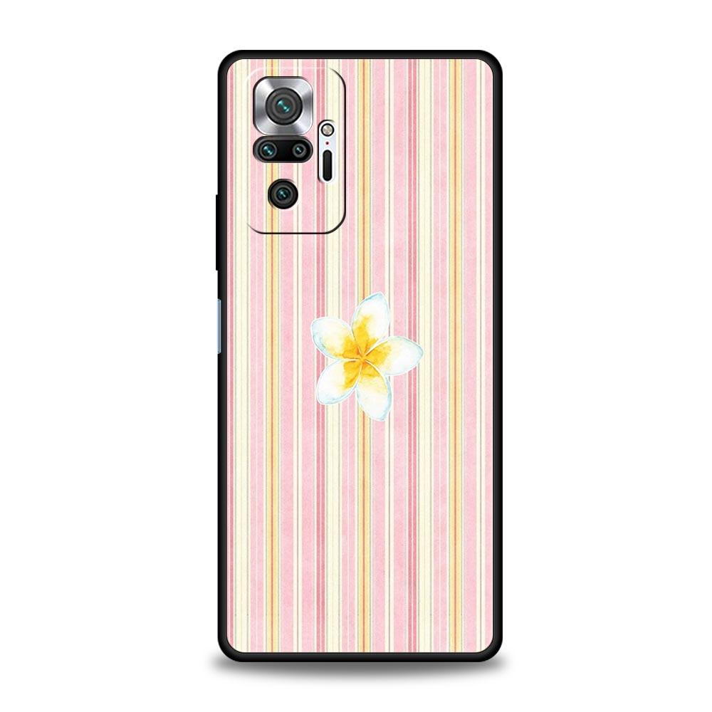 

Phone Case Cover for Redmi 14C 10C Note 15 14 13 12 10 11 Pro Plus K40 5G Soft TPU Fundas Shell Tree Duck Lemon Flower Pattern Note 15 Pro 5G