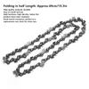 3/8 050 53DL Drive Links Electric Saw Chain Blade Replacement Chainsaw Parts