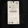Zara Unused Cargo Pants M Black Women Used