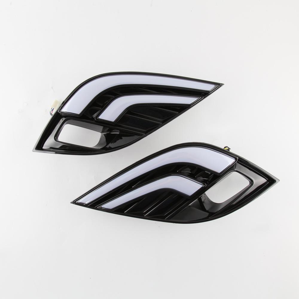 Daytime Running Lights for 2018-2020 Toyota Camry Models