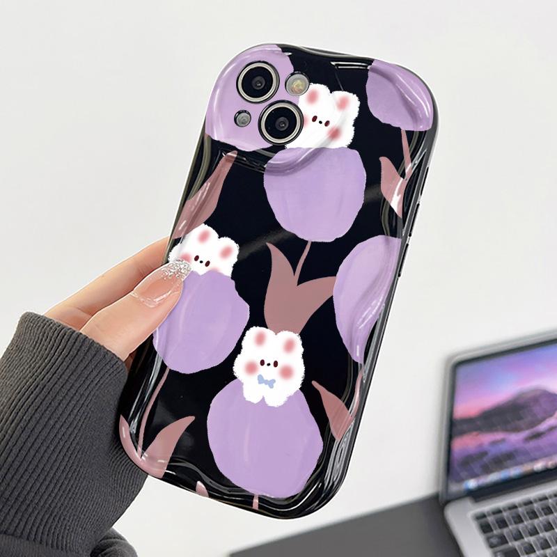 Pouzdro na telefon pro iPhone 11 13 12 14 15 16 XR XS Pro Max 7 8 Plus Samsung A55 A15 Redmi note 13 12 OPPO A18 A16 Vivo Y17S V27 Honor 9 10 infinix 40 30