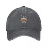 Cappellino da baseball King's College London cappello da golf originale Vintage per donne Unisex