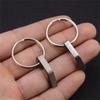 Pendant Car Accessories Camping Can Opener Beer Bottle Opener Bottle Opener Keychain Key Rings