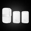 Wireless Self-Powered Doorbell: Ultra-Long Range, No Batteries Needed, Waterproof, Smart Remote-Control for Home Use