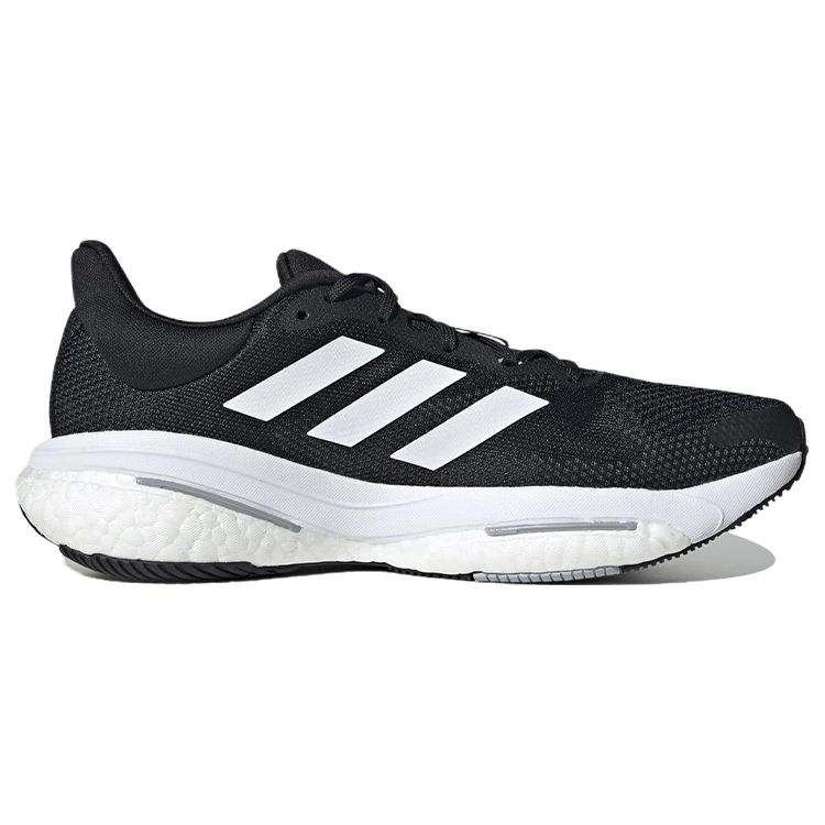 Adidas Solar Glide 5 Wide Black White Grey Core Black Cloud White Grey Six GY4684 Joom