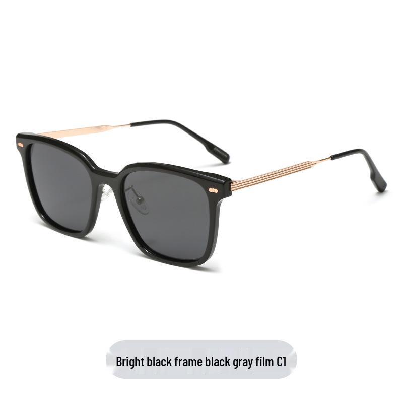 2025 TR90 Polarized Unisex Sunglasses: Stylish, Versatile Sun Protection