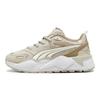 Puma RS-X Efekt Premium Desert Dust White Unisex Sneaker Creme 390776-51