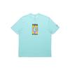 Puma Set-in Sleeve T-Shirt Men's Blue 599181-33
