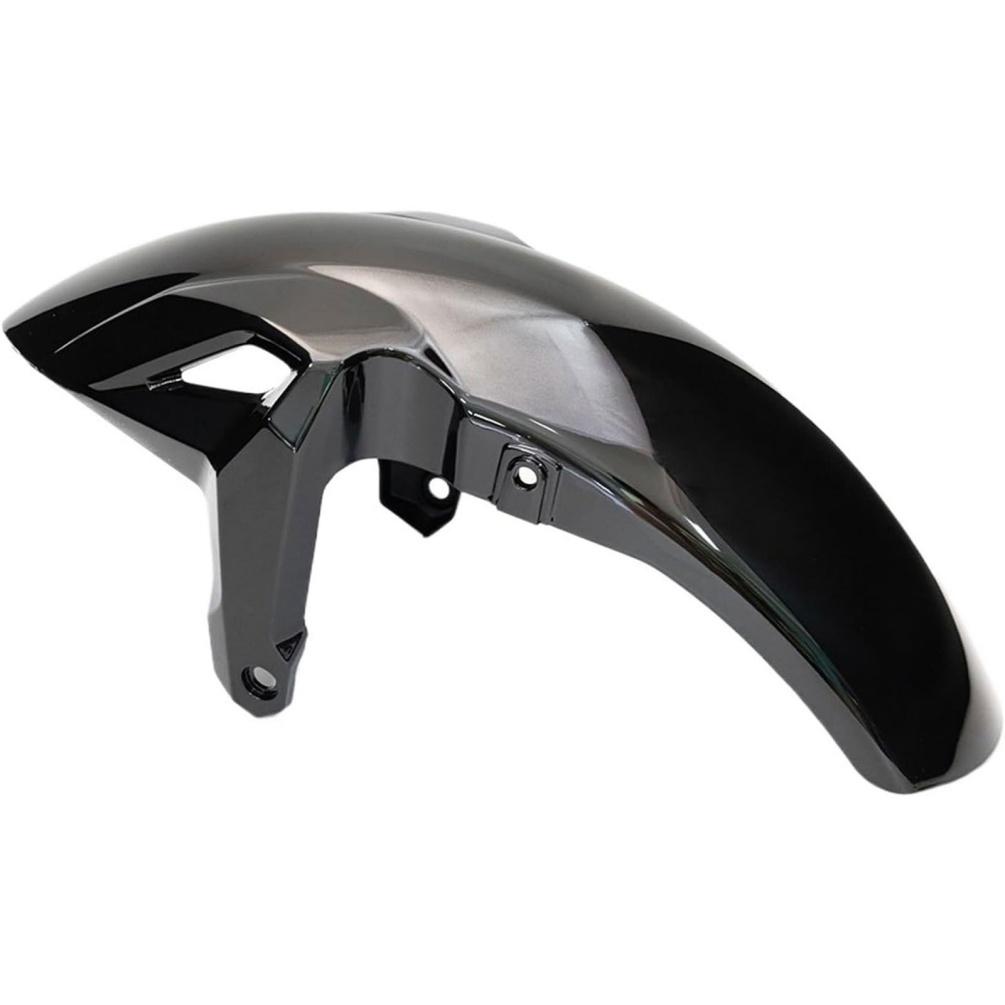 Z650 Ninja650 Front Fender Mudguard Tire Hugger Splash Guard For Kawasaki Ninja 650 2017-2025 Motorcycle Wheel Cover Accessories