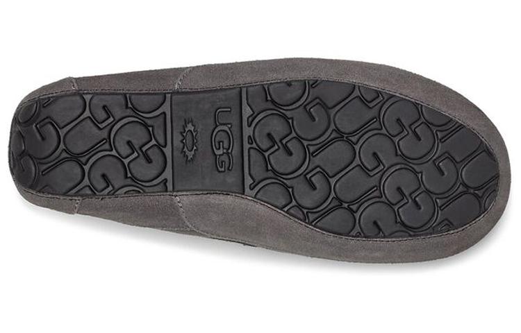 UGG Ascot Slip On 'Grey' 1115149-GREY