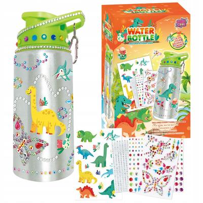 Kreativ-Set Flaschenmalerei Flaschen Diamantstickerei 5D Aufkleber