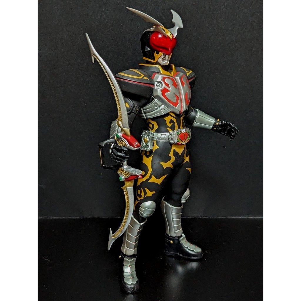 Used Kamen Rider Charis (Kamen Rider Blade) Big Soft Vinyl