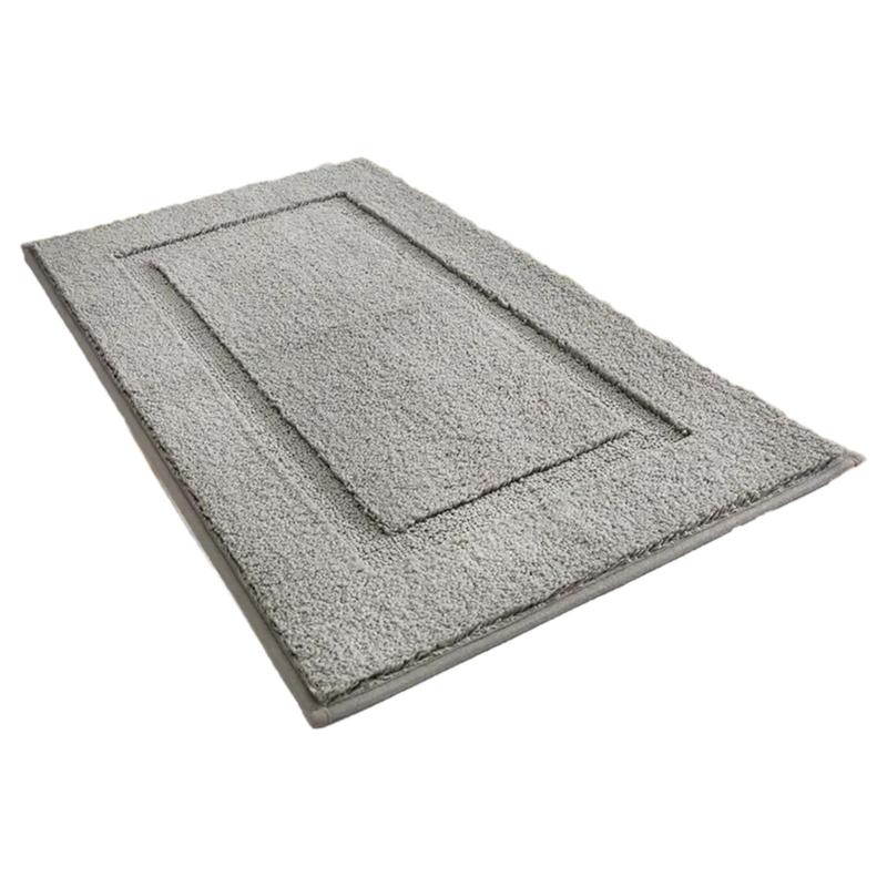 Skin Friendly Mats Super Absorbent Entryway Doormat NonSlip Carpet Low Profiles Washable Area Rug for Indoor Use