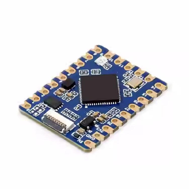 

Innovative RP2350 Tiny Microcontroller Module With Programmable I/OState Machines For Customs Support Low-Power Sleep