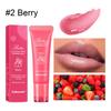 Lakerain Glossy Hydrating Lip Balm with Fruity Scent, Reduces Lip Lines