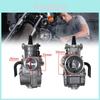 High Performance Pwk Carburetor With Interface Nozzle Available In 21 To 34mm Sizes For Atv And Utv Modifications