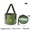 Outdoor Foldable Waterproof Bucket Bag