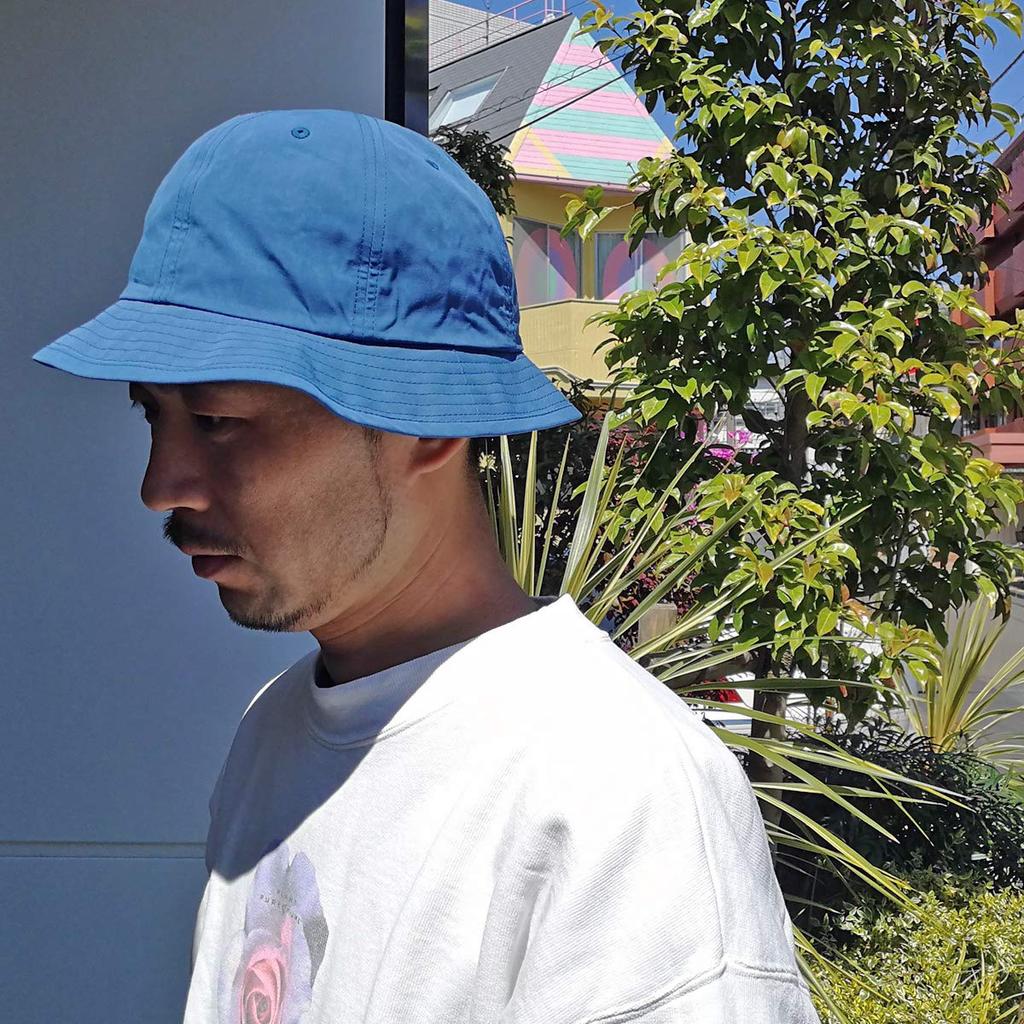 Basic Enchi Wachs Tennis Eimer Wachs und Beige Hut, Hut, Beschichtet, Damen Herren,