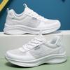 Women's Platform Walking Casual Sneakers Tennis Sports Running Shoes Breathable Summer Girls Students Travel Footwear