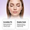 EELHOE Invisible Eyelid Tape Set Natural Hidden Fit Eye Lift Tape Non-Falling Shaping Adjust Eye Shape