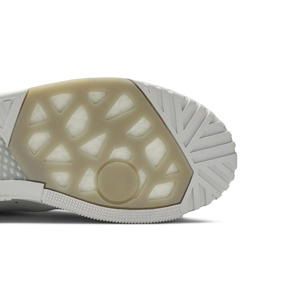 Adidas Rivalry RM 'Triple White' (Unisex) Cloud White / Chalk White / Raw White Skate Shoes G27978