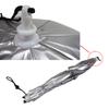 Santos Wearable Umbrella 50cm Unisex Wearable Suitable for Both Sunny and Rainy Manual Opening Umbrella, Days, JK-134