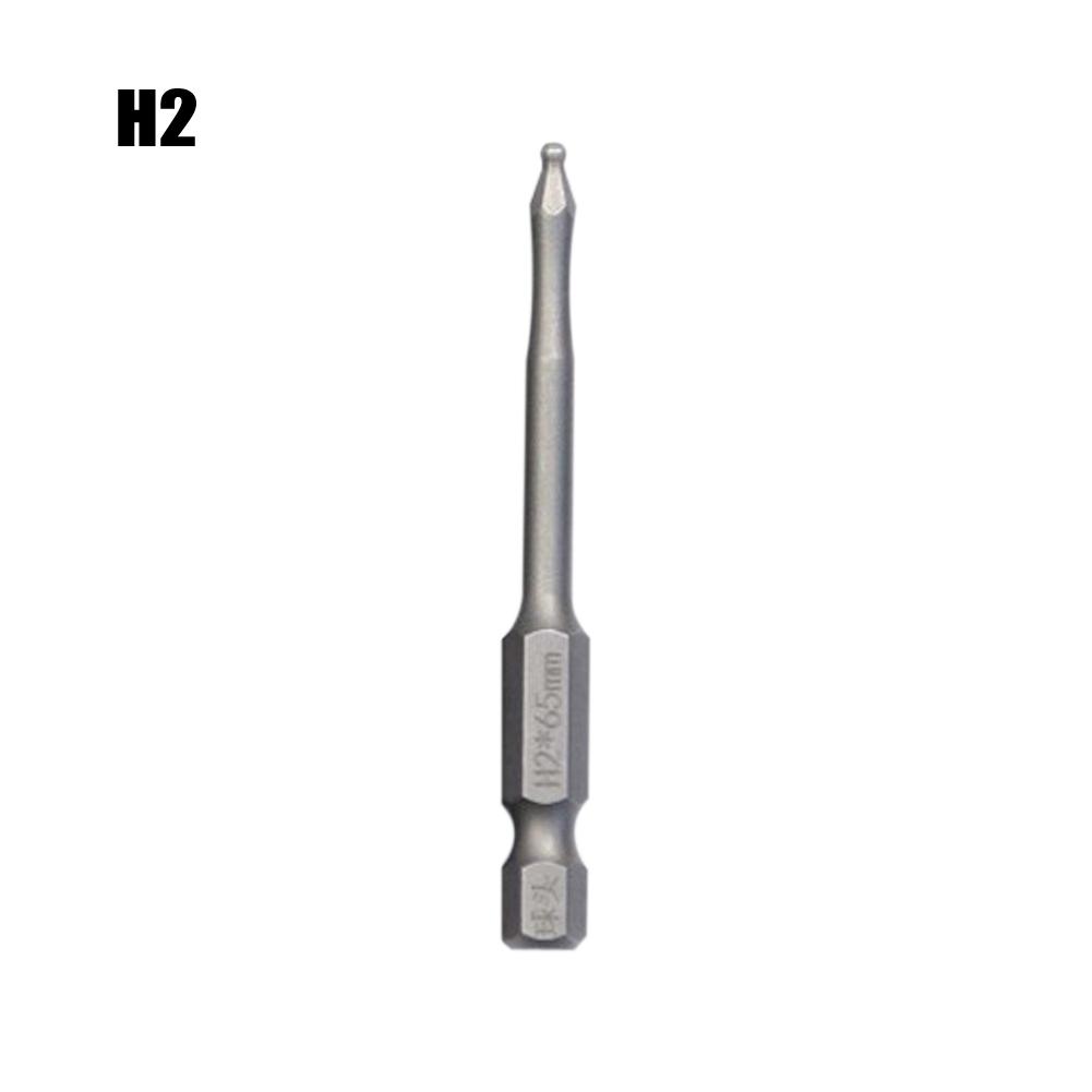 Ball Head Screwdriver Bit Driver Bit Electroplating