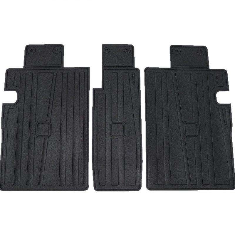 2025 BMW X3 Trunk and Backrest Mat - Tail Box Accessory