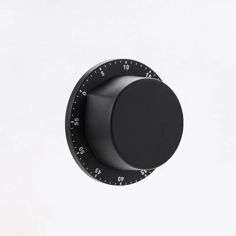 60 Minutes Kitchen Timer with Magnetic Base Kitchen Gadgets Cooking Tools Stainless Steel Kitchen Timer