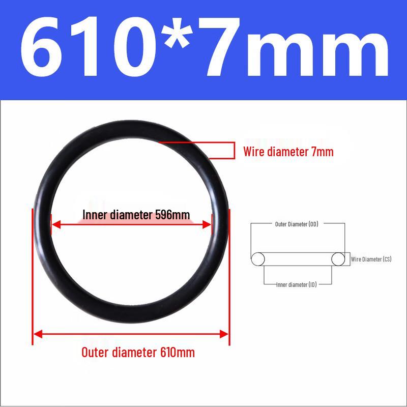 EPDM O-Ring Seal