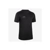 Kids Short Sleeve Football Jersey - Black - Esentiel